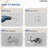 4-Piece Bathroom Hardware Set-119881977