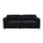 Tissu noir est en rupture de stock