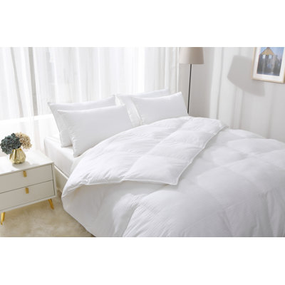 Royal Elite All Season 300TC Machine Washable Premium Cozy Down-Alternative Duvet