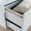 Table basse avec tiroir