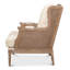 Ava Wingback Chair