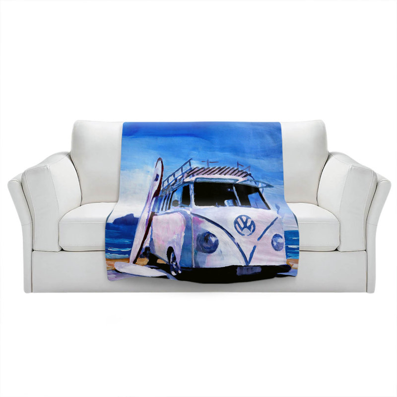 Couverture de bus vw , 68 po x 80 po