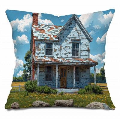 Bridge Throw Pillow, Landmark  Pillows