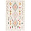 Tapis ivoire / rose Anniece 920-40994880