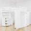 Lit mezzanine avec bureau intégré et garde-robe-1511960146-1511960147
