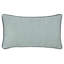 Salcombe Lobster Striped Rectangular Cushion