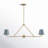 Kinston 2-Light Chandelier-1248687891