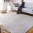 Marquee Hand Tufted Performance Oriental Rug-1218031887
