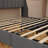 Bed Frame with LED, Wings Headboard Design-1385725512-1385725513