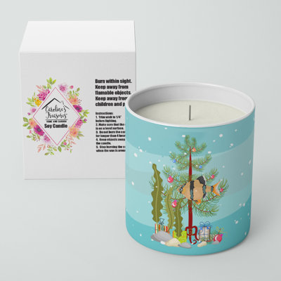 Bougie décorative 10 oz