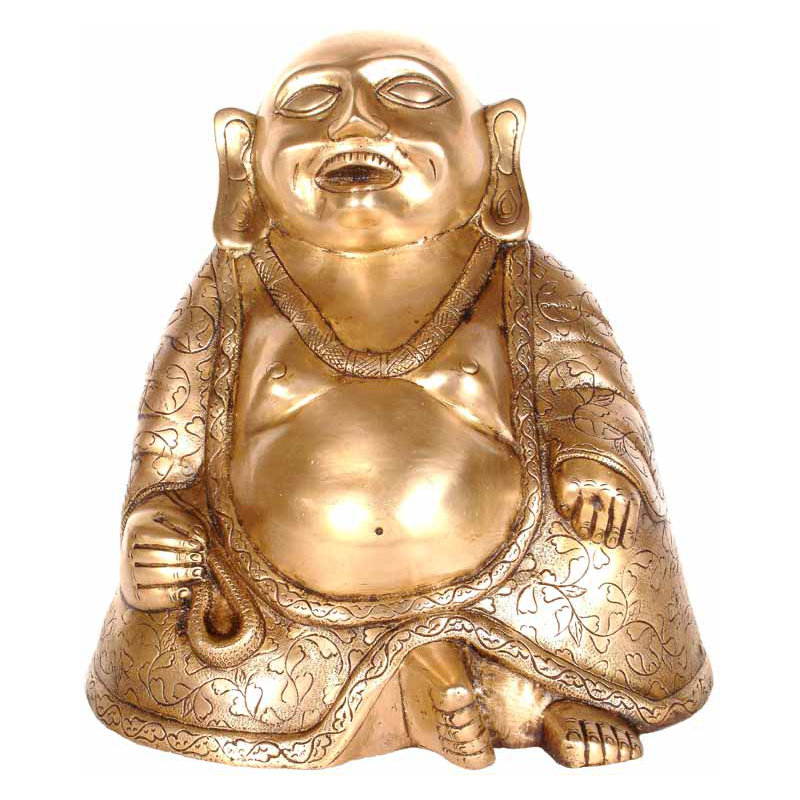 Bouddha riant
