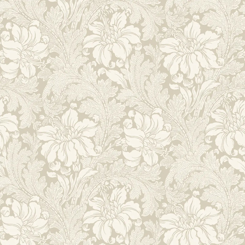 Papier peint jardin Borantapeter Acanthus, Pierre