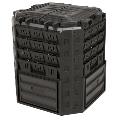 PP Stationary Composter