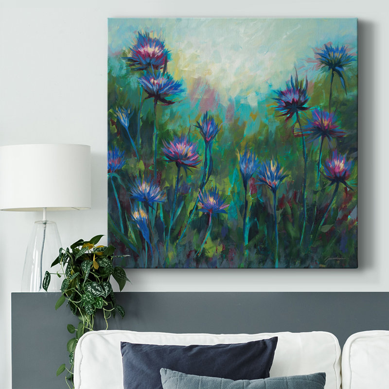 Fertile Imagination, H 16 po x l 16 po