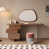 Transparent / noyer