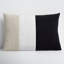 Hegg Striped Linen Lumbar Throw Pillow-1733605114