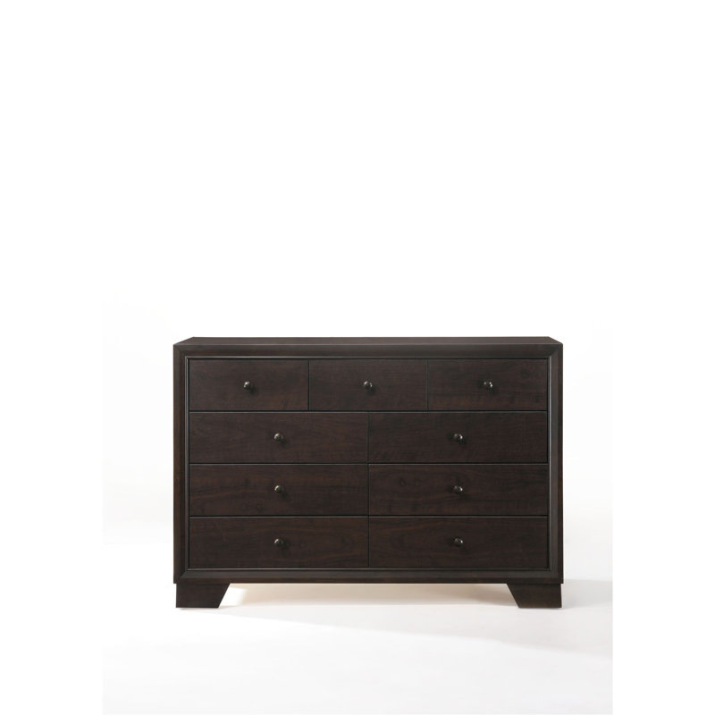 Commode Madison espresso