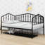 Lit de jour avec tiroirs de rangement et fabrication durable pour une utilisation à long terme-2135785497