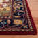 Tapis traditionnel en laine touffeté à la main Balthrop