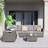 5 - Person Patio Conversation Set with Cushions