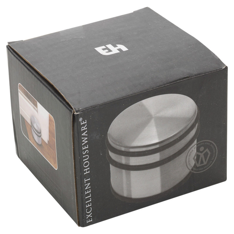 Stainless Steel Floor Fixed Door Stop
