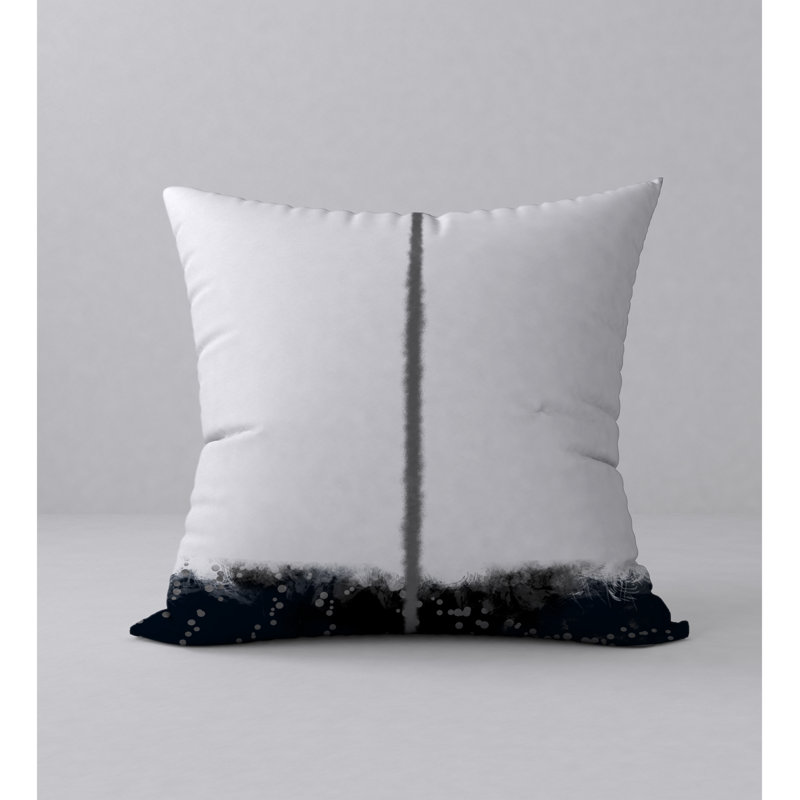Reversible Throw Pillow, 20" x 20"