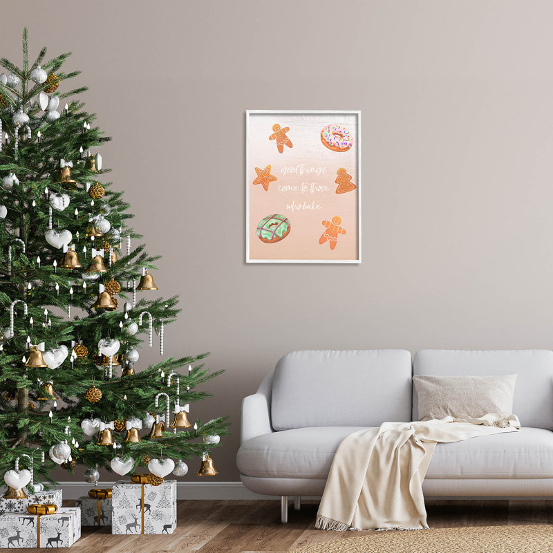 Ceux qui font des Fêtes à -253, H 30 po x l 24 po x P 1,5 po, Giclée encadrée blanc bord de mer