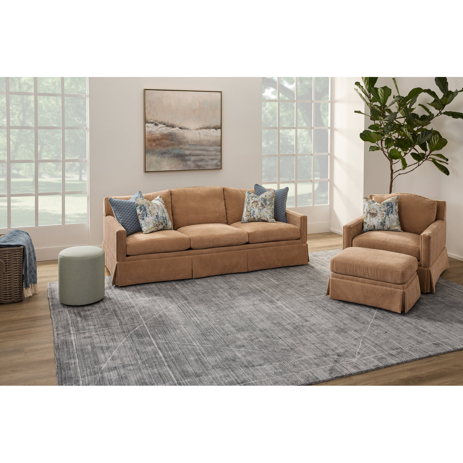 Mary Edith Living Room Set