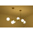 Balarama 6 - Light Sputnik Modern Linear Chandelier-394722105