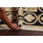 One-of-a-Kind 7'11" X 10'0" Wool Area Rug in Ivory