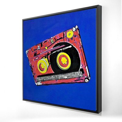 " Tape Player "