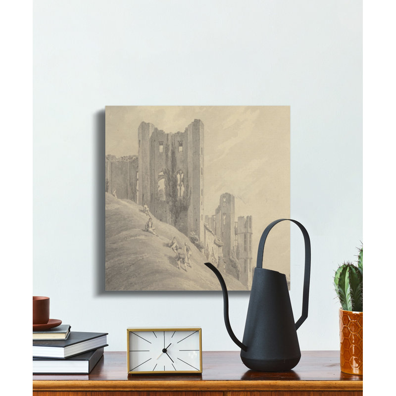 Seale Wrapped Canvas Print Set, 32x32