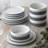Service de table 12 pièces Noritake Colorstax Stripe, service pour 4-93020247