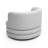  Light Grey Swivel Hotel Lounge Chair