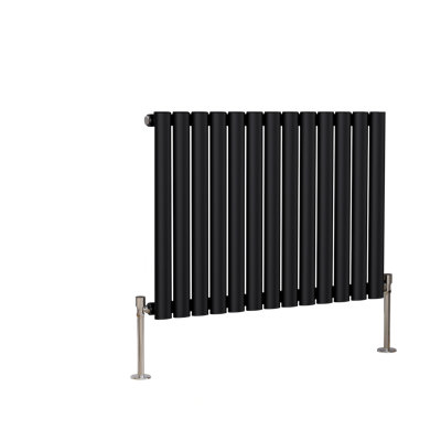 Shirly Horizontal Oval Panel Radiators