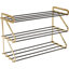 12 Pair Shoe Rack