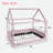 Upholstered Daybed With Led Light Strips-696646045