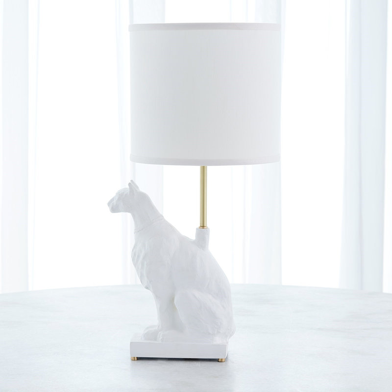 Egyptian Table Lamp