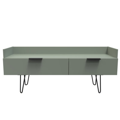 Taeyah 2 Drawer TV Unit