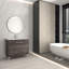 Ensemble de meuble-lavabo simple 35 po Taylun