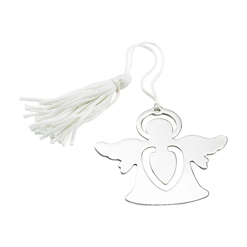 Marque-page ange debout
