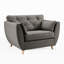 Hoxton Upholstered Chair And A Half-116121083-116121084