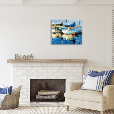 Art mural sur toile Stupell Industries