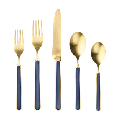 MEPRA Fantasia Stainless Steel Flatware Set