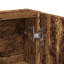 Dressing Table With Cabinet 80X35x132 Cm-1438823288