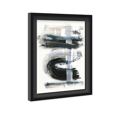 Around Abstract Shadowbox by Oliver Gal