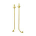 Polished Brass