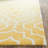 Dip Dye Hand Tufted Wool Geometric Rug-16766623