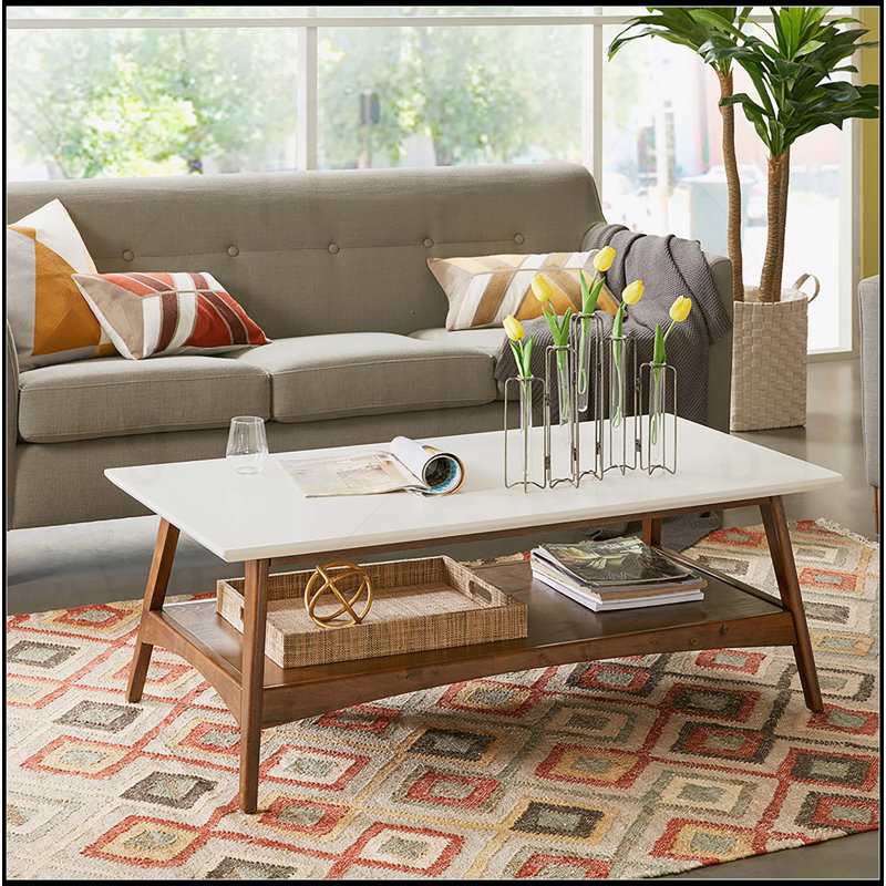 Coffee Table, Pecan
