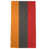 Orange/Red/Black